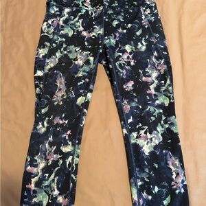 RBX Vibrant Patterned Leggings